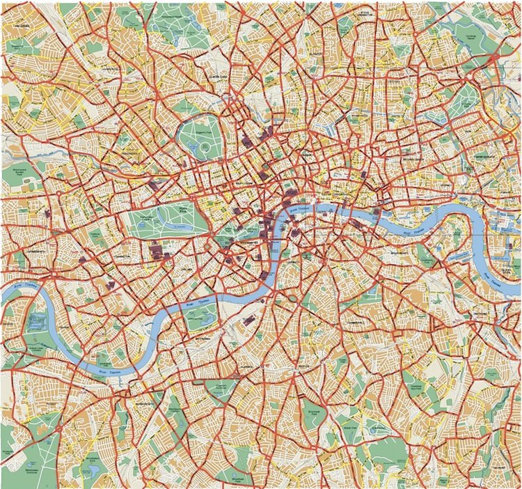 London 390