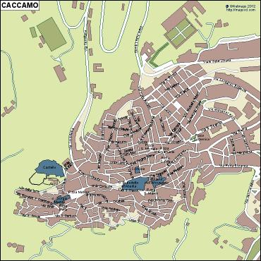 Caccamo eps map