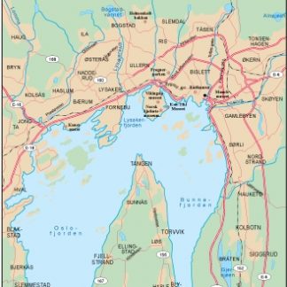 Oslo city