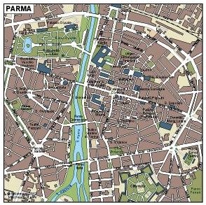 Parma eps map