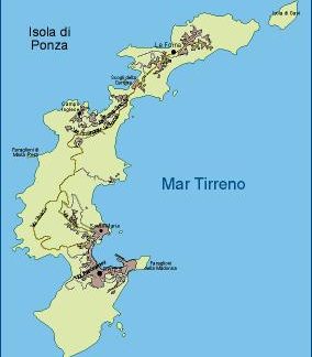 Ponza eps map