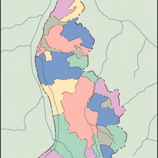 liechtenstein blind map