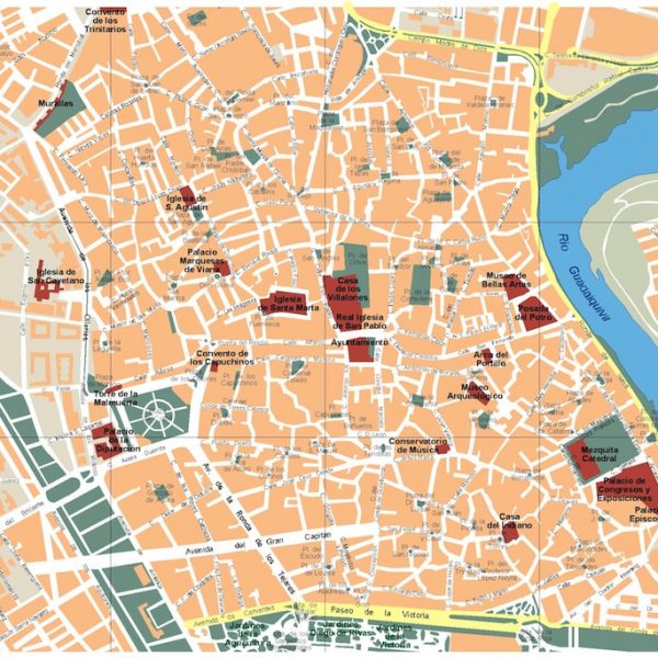 mapa cordoba