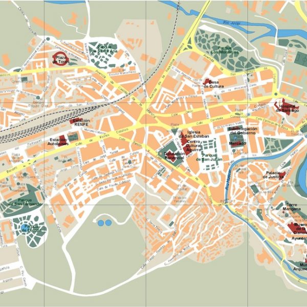 mapa cuenca