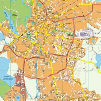Olsztyn EPS map