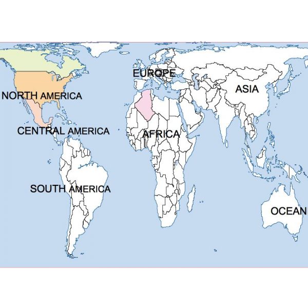 world peters presentation map